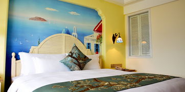 含雙早,集旅居度假 休閑娛樂 高端商務服務為一體的主題休閑度假酒店 出發