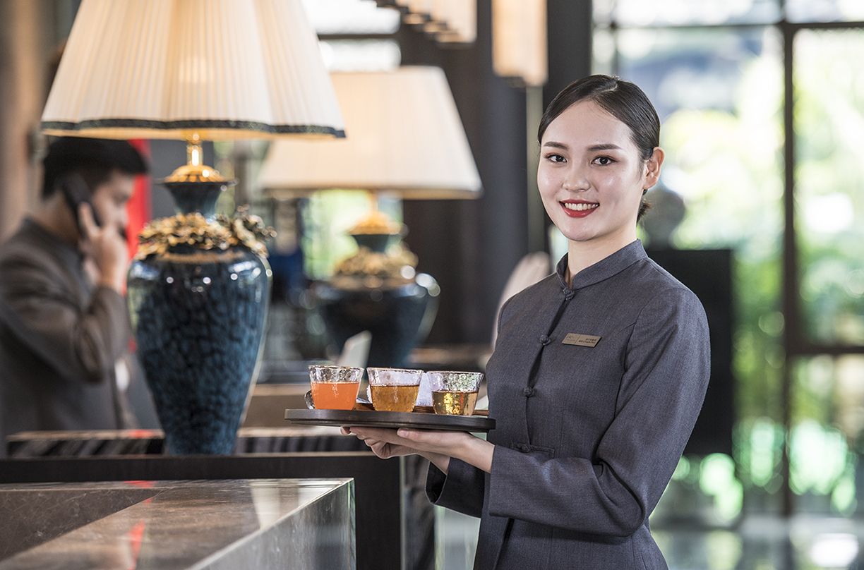 美豪酒店中國大住宿業論壇捧回三項大獎