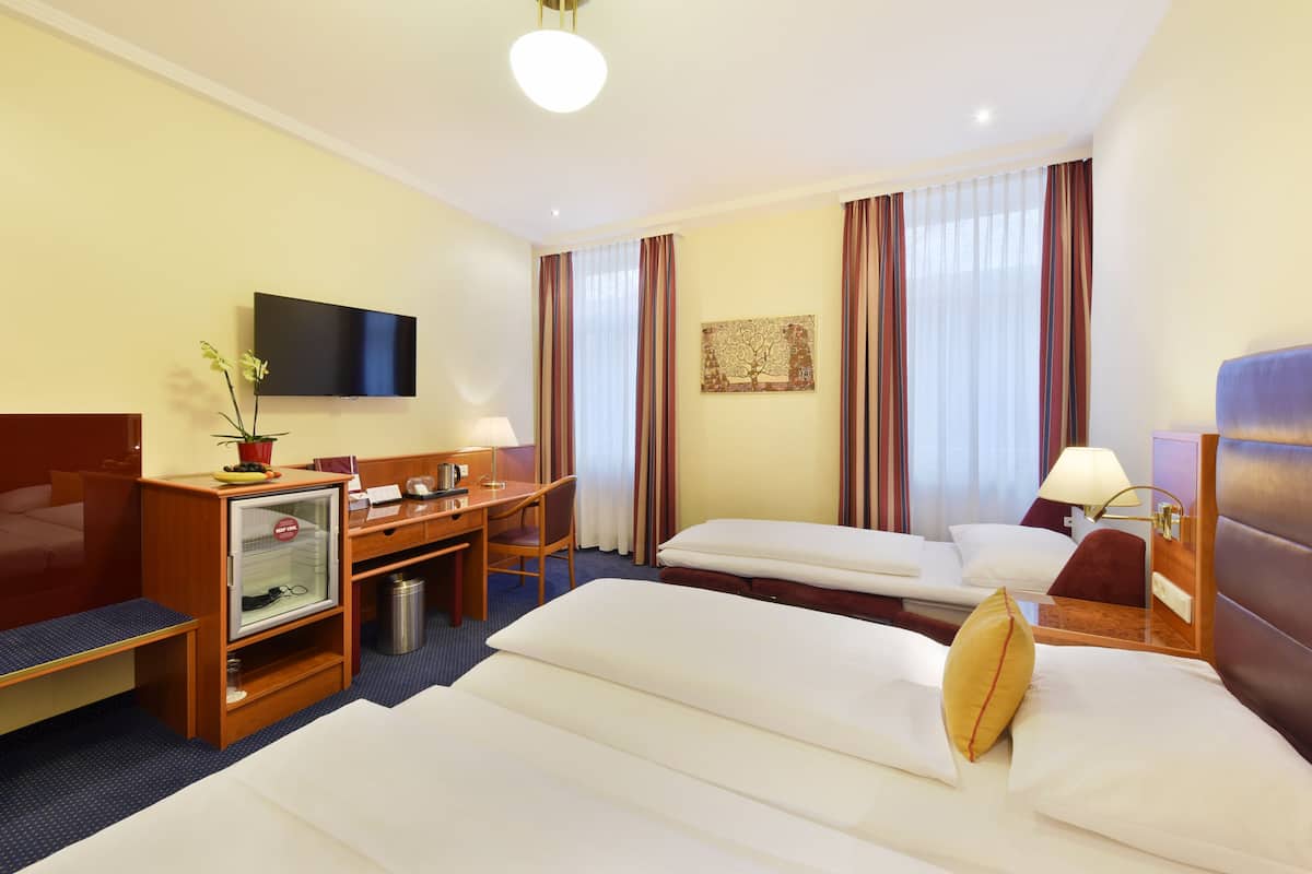 維也納奧地利經(jīng)典威恩酒店住宿優(yōu)惠