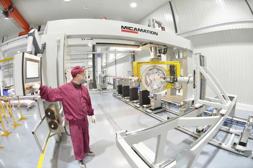 東方電機 大型清潔高效發(fā)電裝備智能制造數(shù)字化車間建設(shè)項目