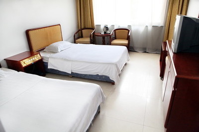 福和快捷賓館標準雙人間住宿1晚 | 美團網秦皇島站