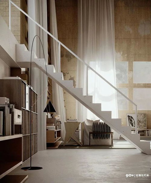 住在廢棄的水泥廠是什么體驗