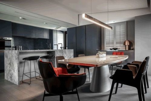 a8空間 你與理想中的廚房,只差一個 島臺 距離