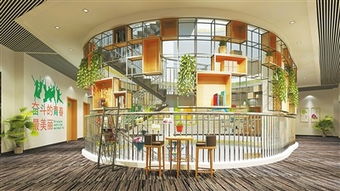 金灣青年驛站 筑巢引鳳，為求職青年提供7天免費住宿服務