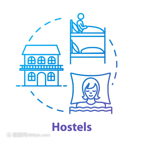 廉價的旅館服務與中型餐館的發展策略