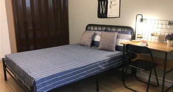 9.5個月租金住一年，茶店子品質服務公寓，家電齊全，近中型餐館