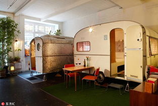 盤點各國特色生態型酒店 地球日，只想在自然里葛優躺，享受中型餐館般的舒適