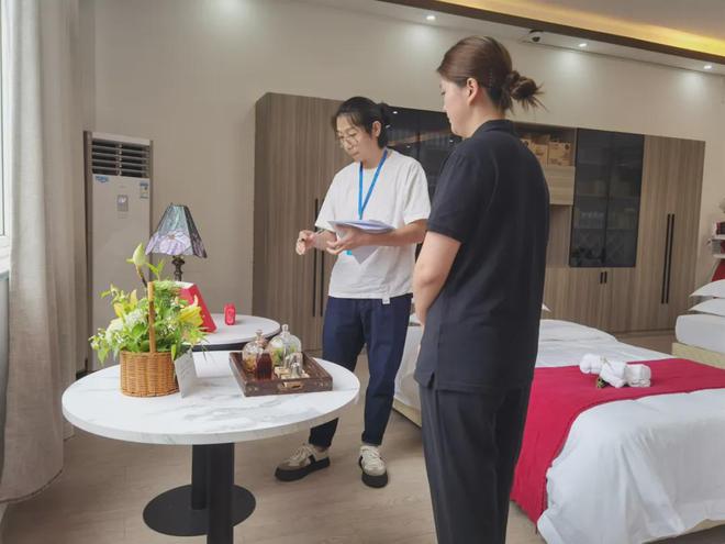 匠心閃耀助推文旅發展——縉云縣住宿業服務技能大賽圓滿落幕