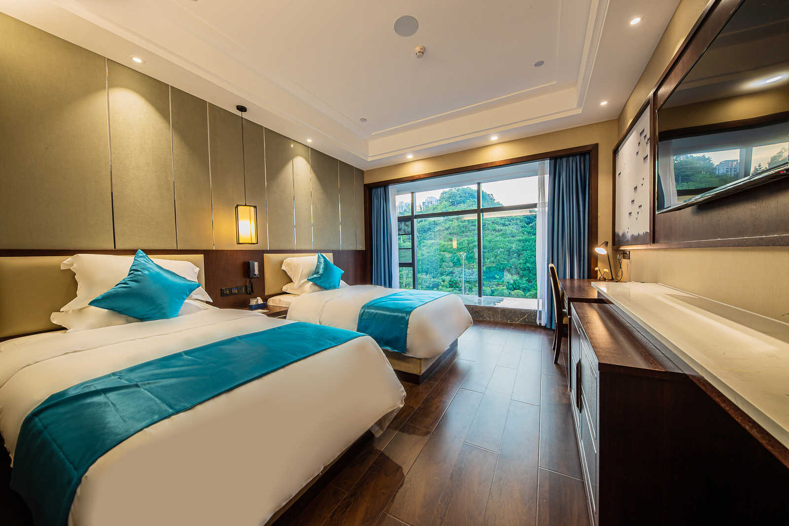 宜昌集團泊兮酒店喜迎多日連續(xù)滿房，住宿服務(wù)備受青睞